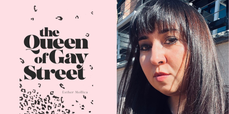 Interview with Esther Mollica, Author of The Queen of Gay Street