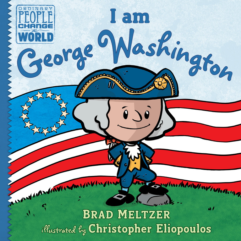 I AM GEORGE WASHINGTON