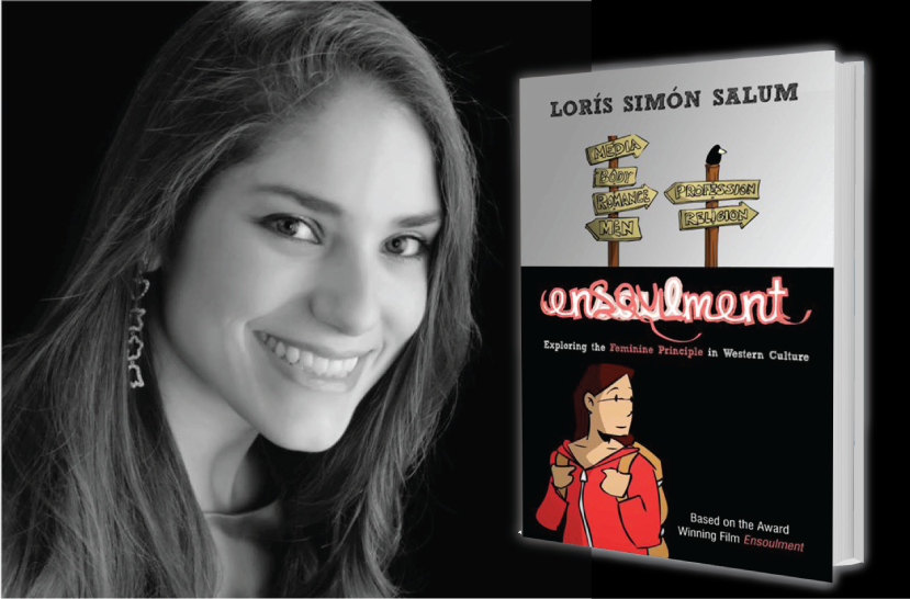 Interview with Loris Simon Salum, author of Ensoulment: Exploring the Feminine Principle in Western Culture