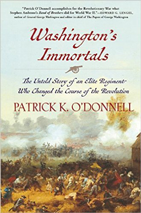 Washingtons-Immortals