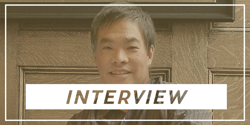 Interview with Children’s Book Illustrator and Author Rich Lo