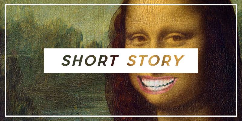 Great Dates With Some Late Greats: Anton Reynolds’s Story, or Mona Lisa, Smile!