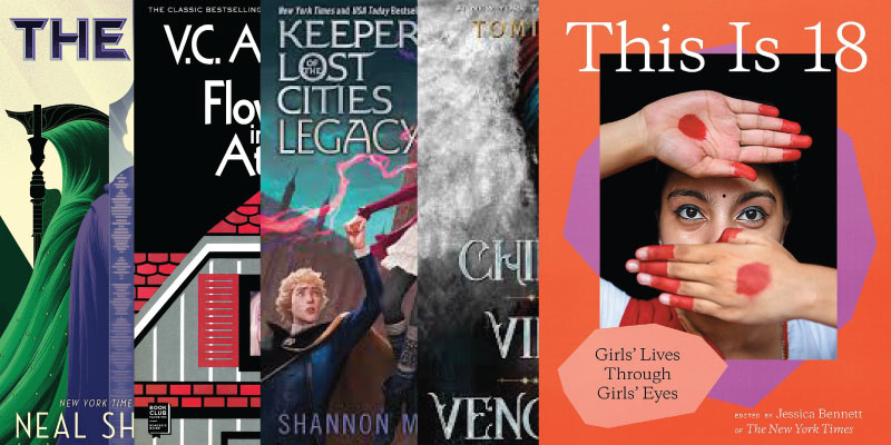 Don’t-Miss Young Adult Novels