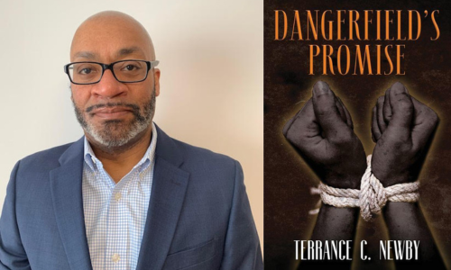 An Interview with Terrance C. Newby, Author of Dangerfield’s Promise