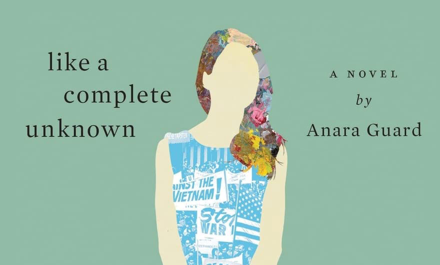 Interview with Anara Guard, author of Like a Complete Unknown