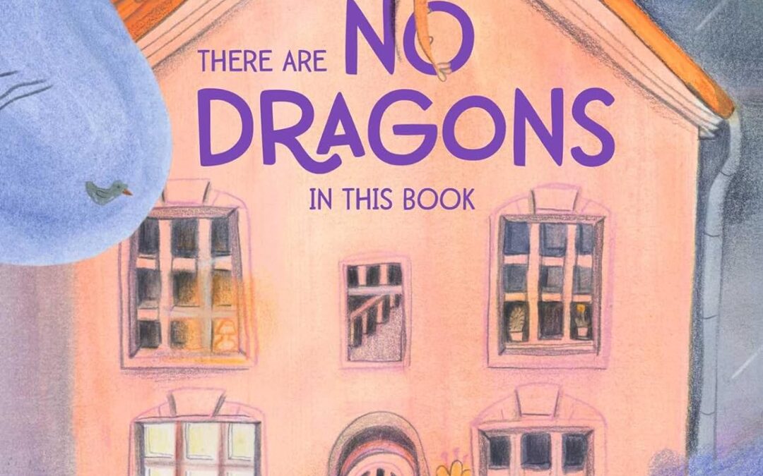There are No Dragons in This Book