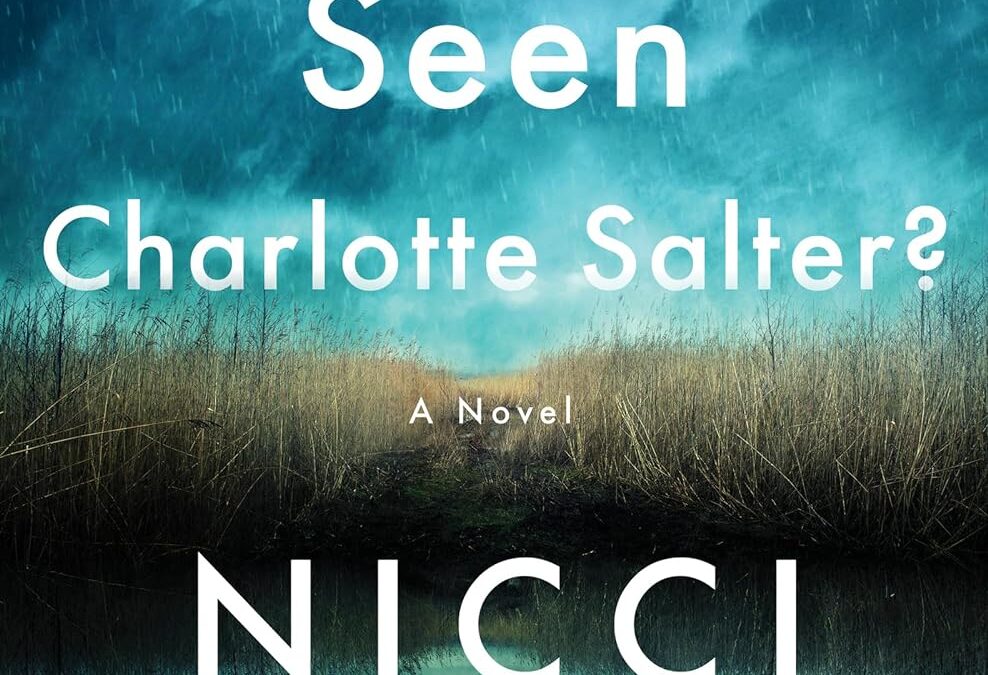 Has Anyone Seen Charlotte Salter?: A Novel