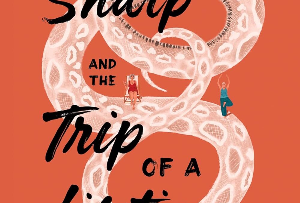 Agnes Sharp and the Trip of a Lifetime (Miss Sharp Investigates)