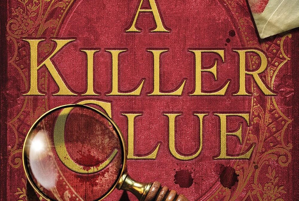 A Killer Clue (A Hunter and Clewe Mystery)