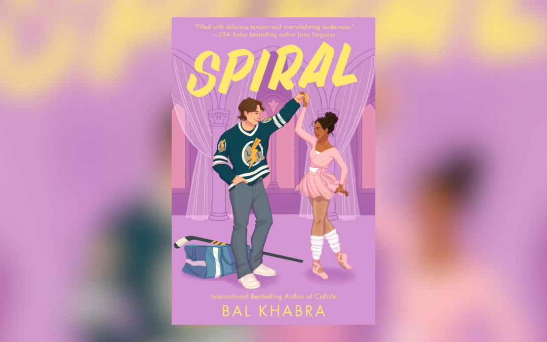 Interview with Bal Khabra, Author of “Spiral”