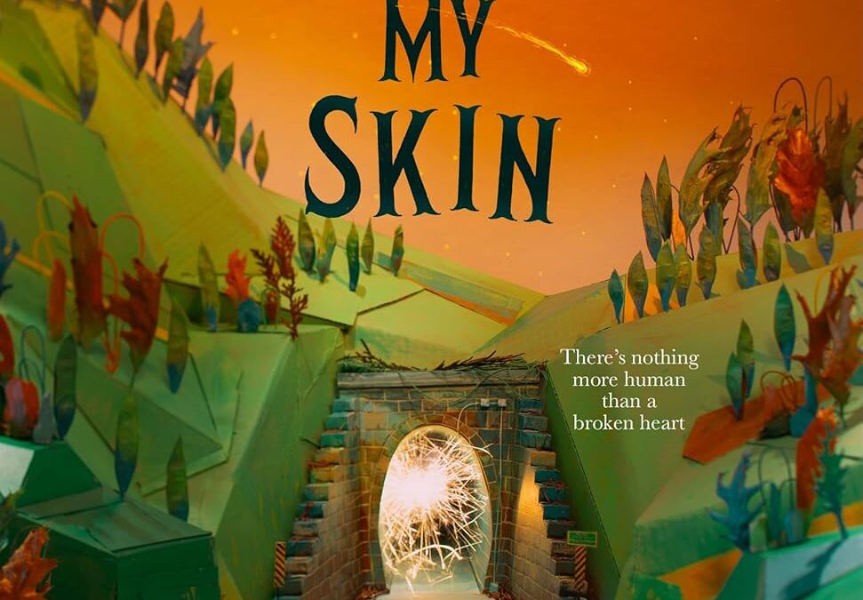 The Bones Beneath My Skin