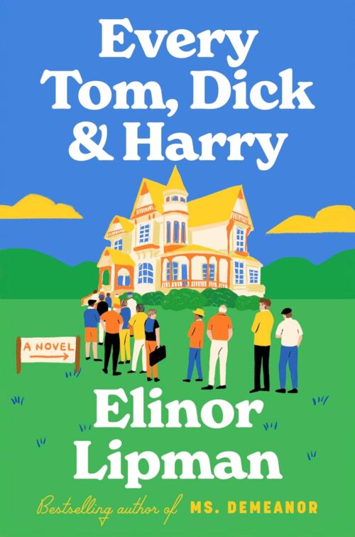 Every Tom, Dick & Harry: A Novel