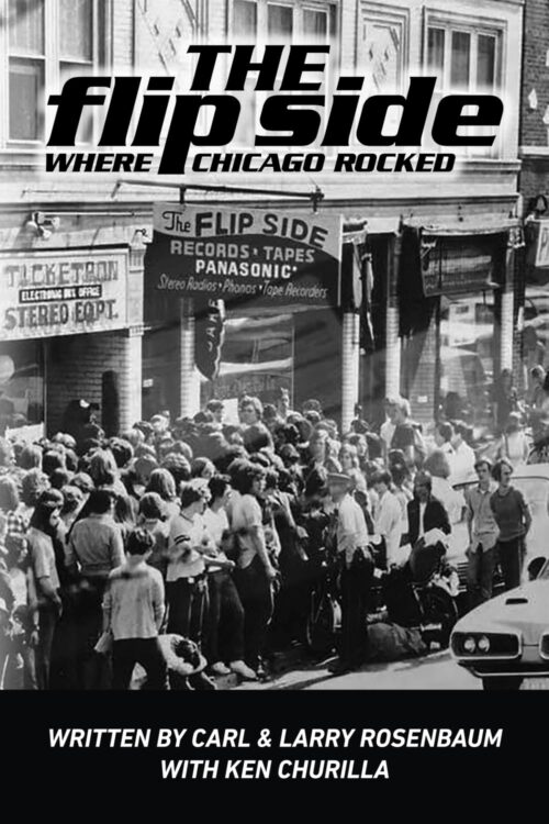 The Flip Side: Where Chicago Rocked