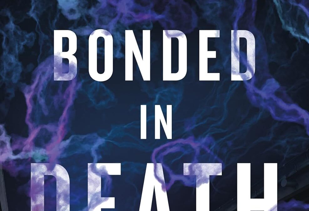 Bonded in Death (In Death, 60)