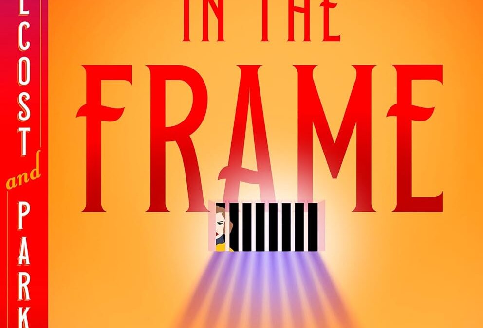 Dead in the Frame: A Pentecost and Parker Mystery