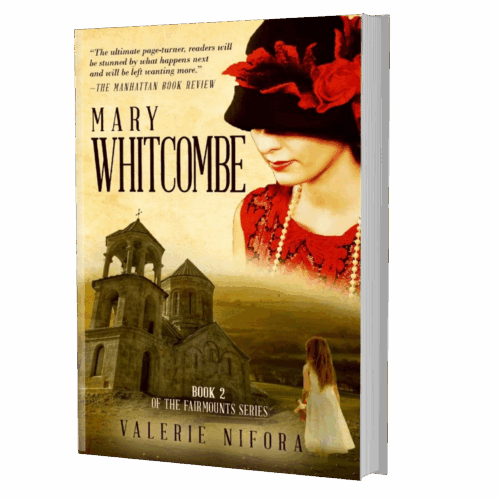 Mary Whitcombe