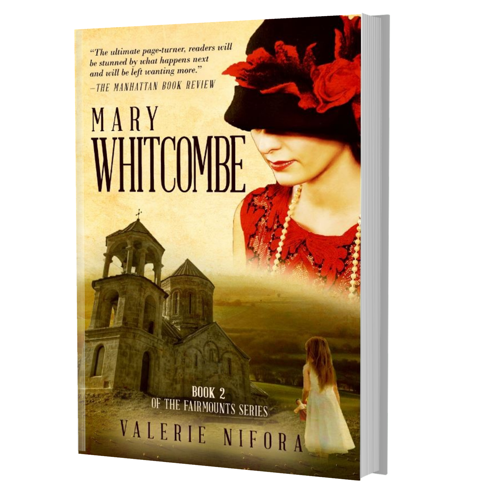 Mary Whitcombe