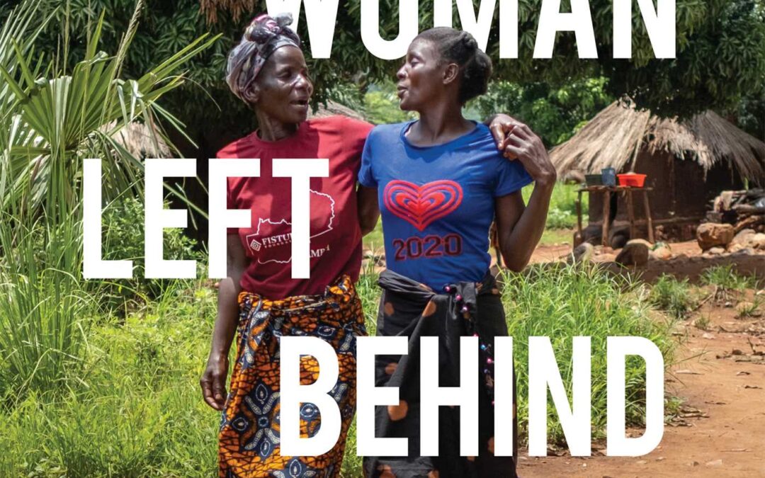 No Woman Left Behind: A Journey of Hope to Heal Every Woman Injured in Childbirth