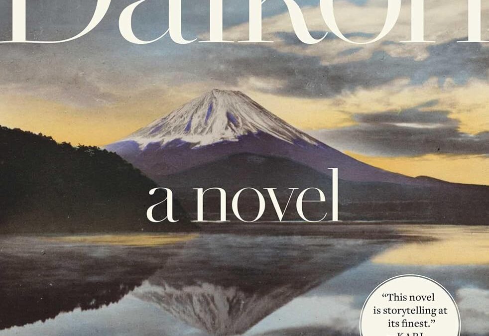 Daikon: A Novel