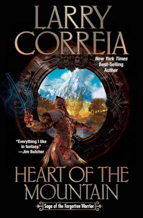 Heart of the Mountain (6) (Saga of the Forgotten Wa