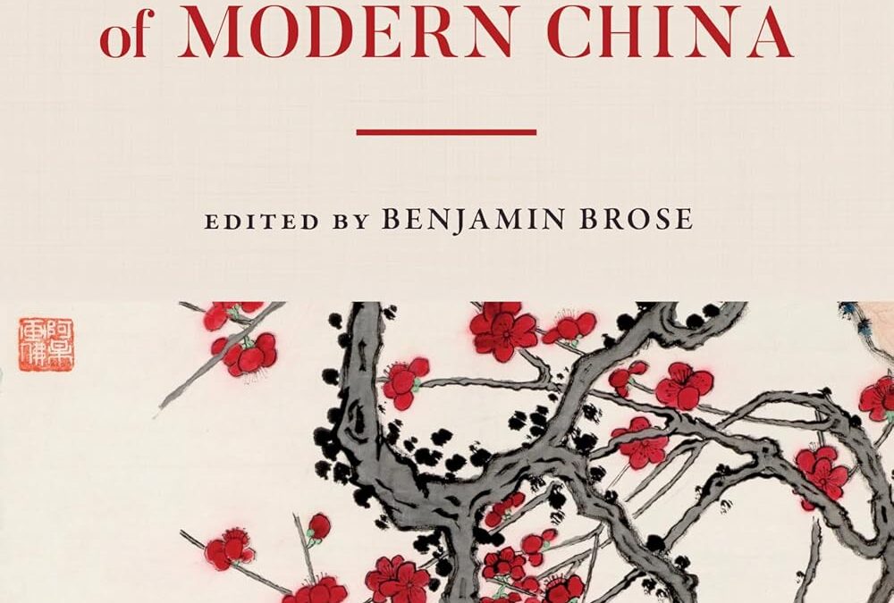 Buddhist Masters of Modern China: The Lives and Legacies of Eight Eminent Teachers