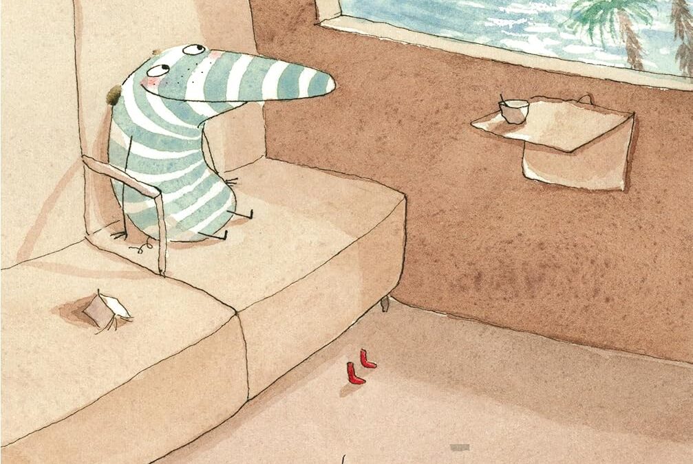 Have a Good Trip, Mousse!