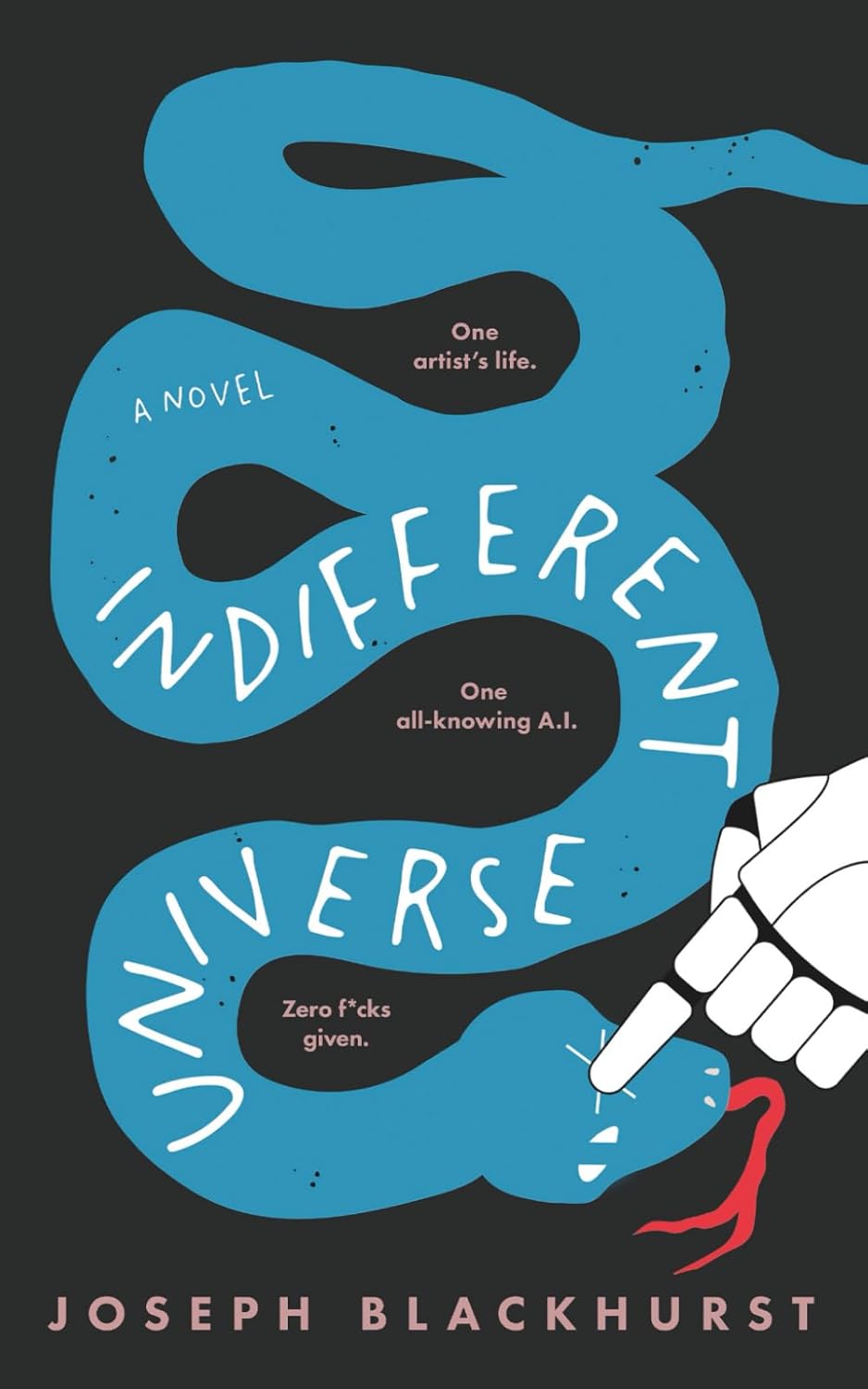 Indifferent Universe