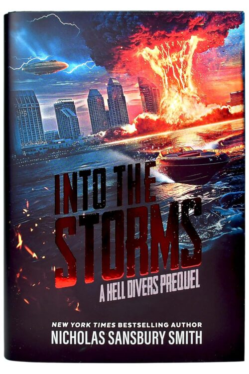 Into the Storms: A Hell Divers Prequel (Hell Divers Series)