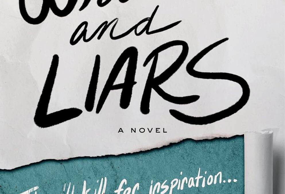 Writers and Liars: A Compelling Novel of Betrayal, Revenge, and Suspense on a Secluded Greek Island, Where Mystery Writers Become Murder Suspects―Perfect for Summer Reading