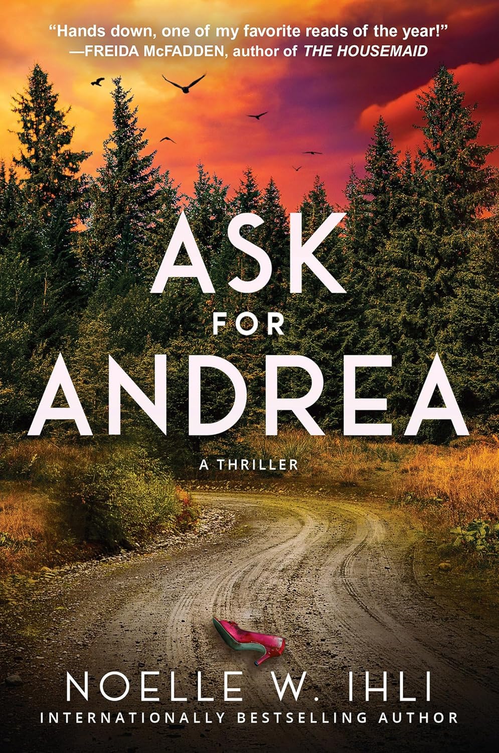 Ask for Andrea