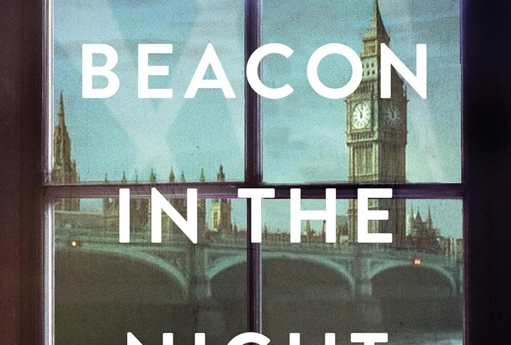 A Beacon in the Night (Secret Churchill Files)