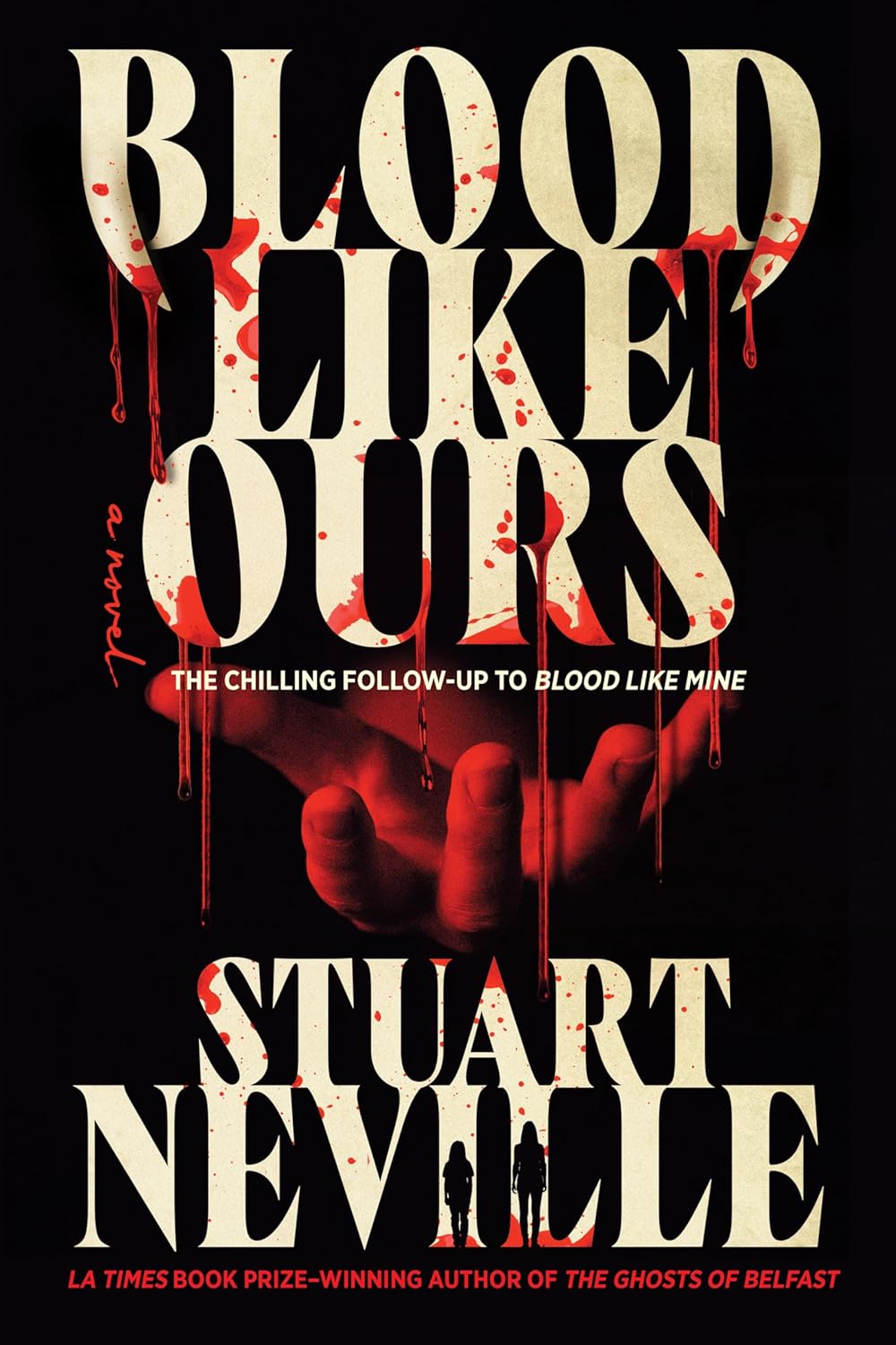 Blood Like Ours (The Blood Trilogy)