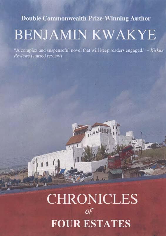 Chronicles of Four Estates (A Novel)