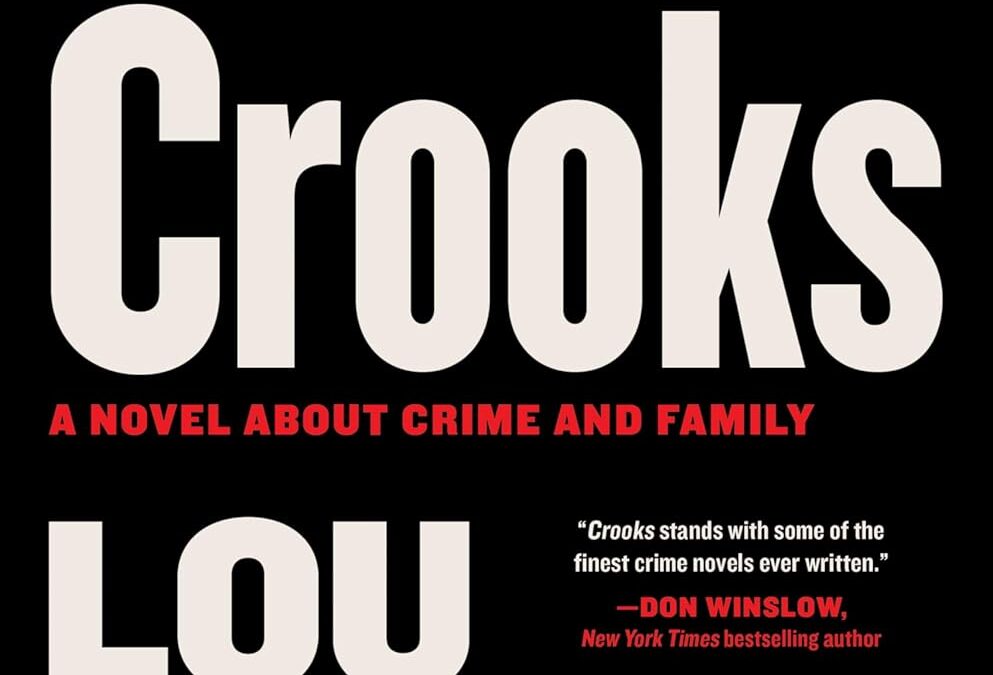Crooks: A Sweeping Crime Thriller Saga of Four Mafia Siblings Navigating Secrets, Betrayal, and the Dark Side of Family Bonds