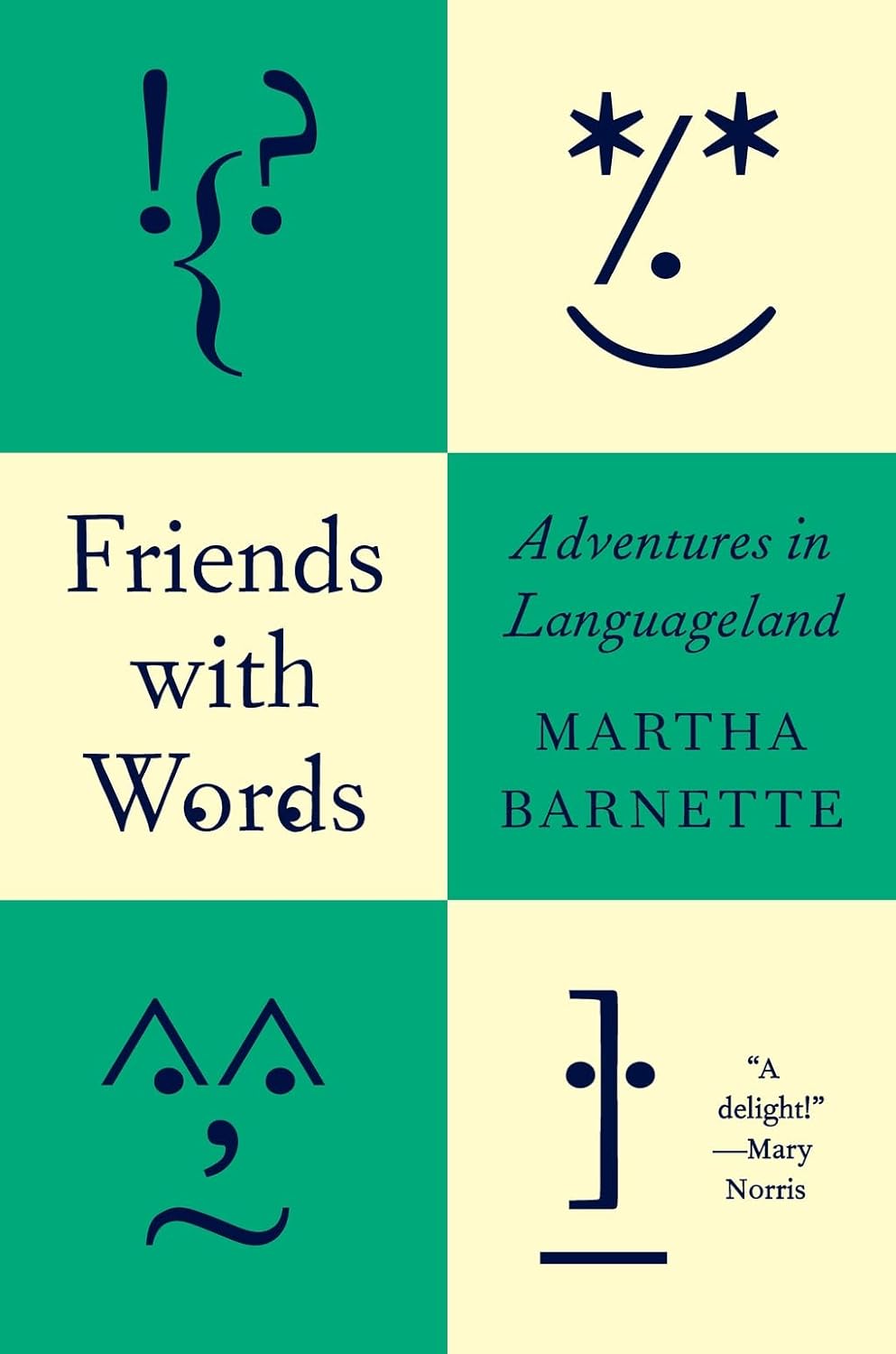Friends with Words: Adventures in Languageland