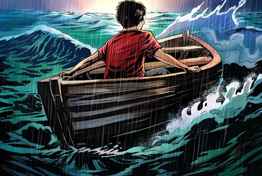 Refugee: The Graphic Novel