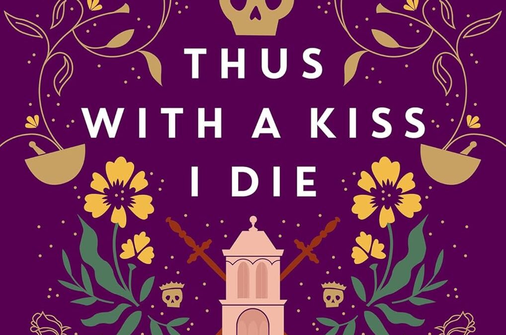 Thus with a Kiss I Die (Daughter of Montague)