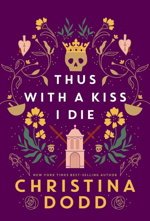 Thus with a Kiss I Die (Daughter of Montague)