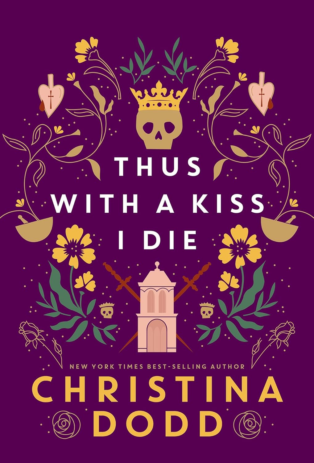 Thus with a Kiss I Die (Daughter of Montague)