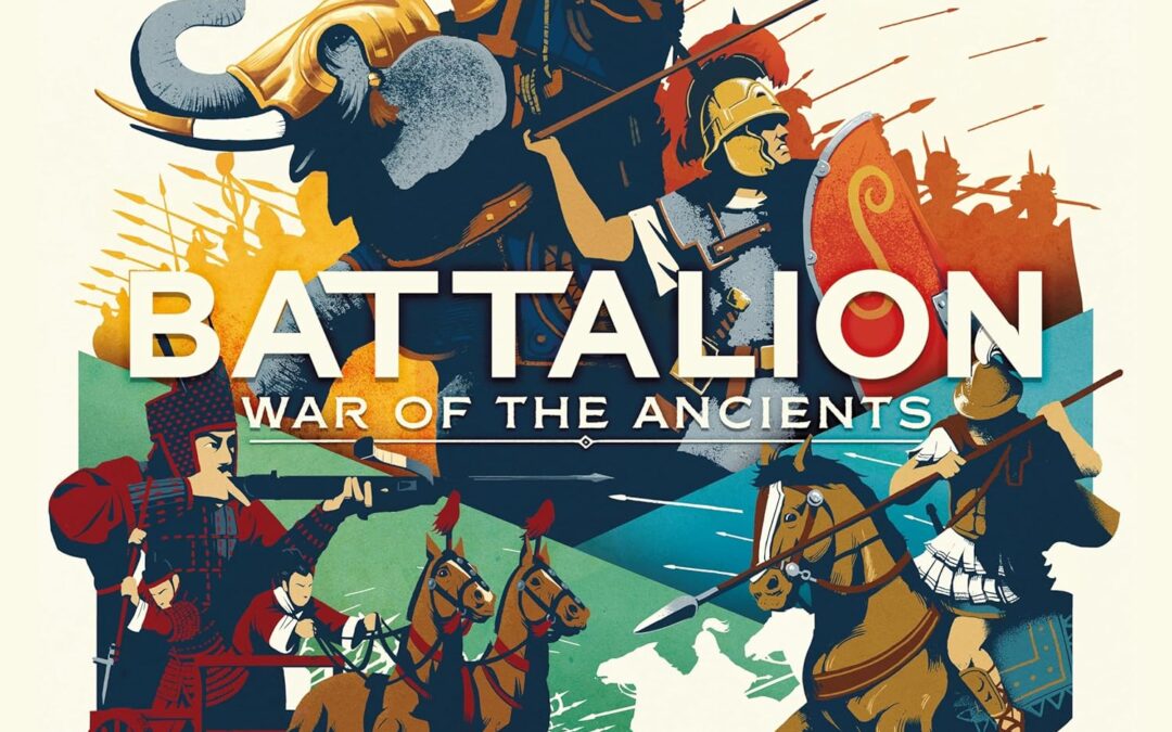 Battalion: War of The Ancients