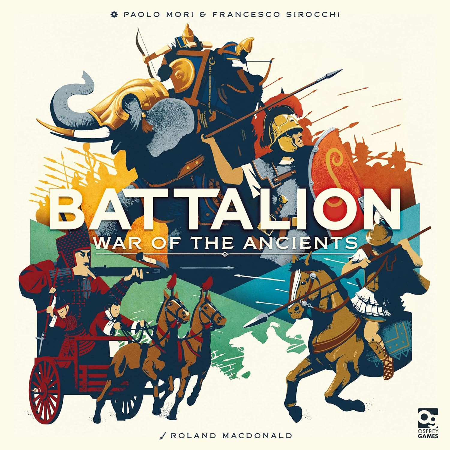 Battalion: War of The Ancients