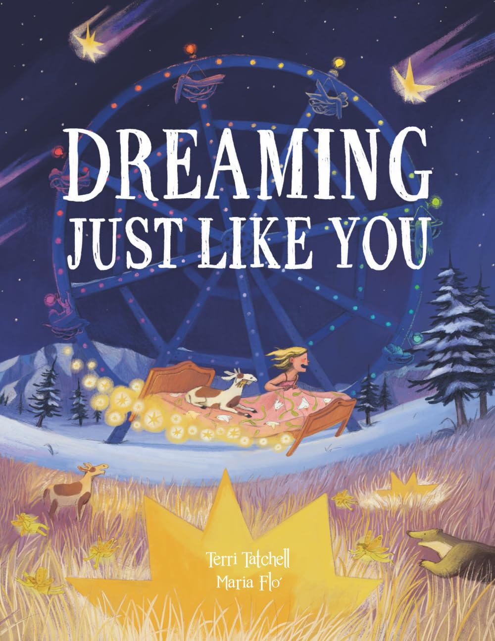 Dreaming, Just Like You