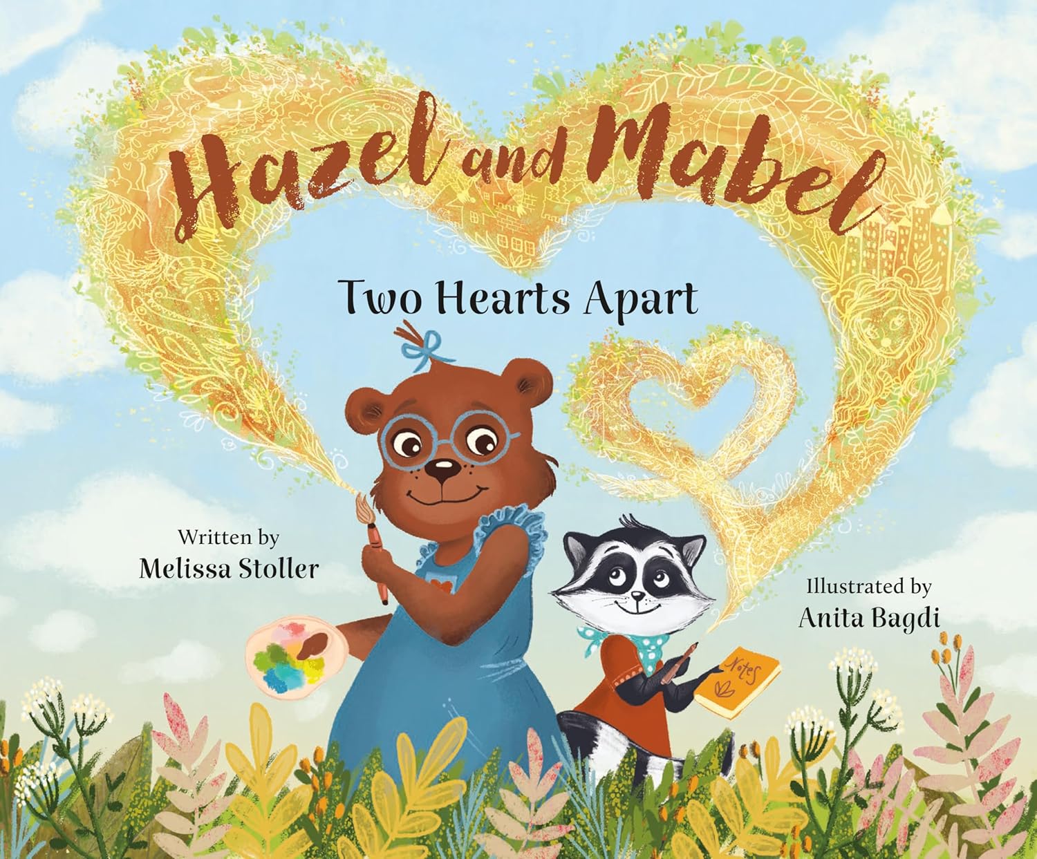 Hazel and Mabel: Two Hearts Apart