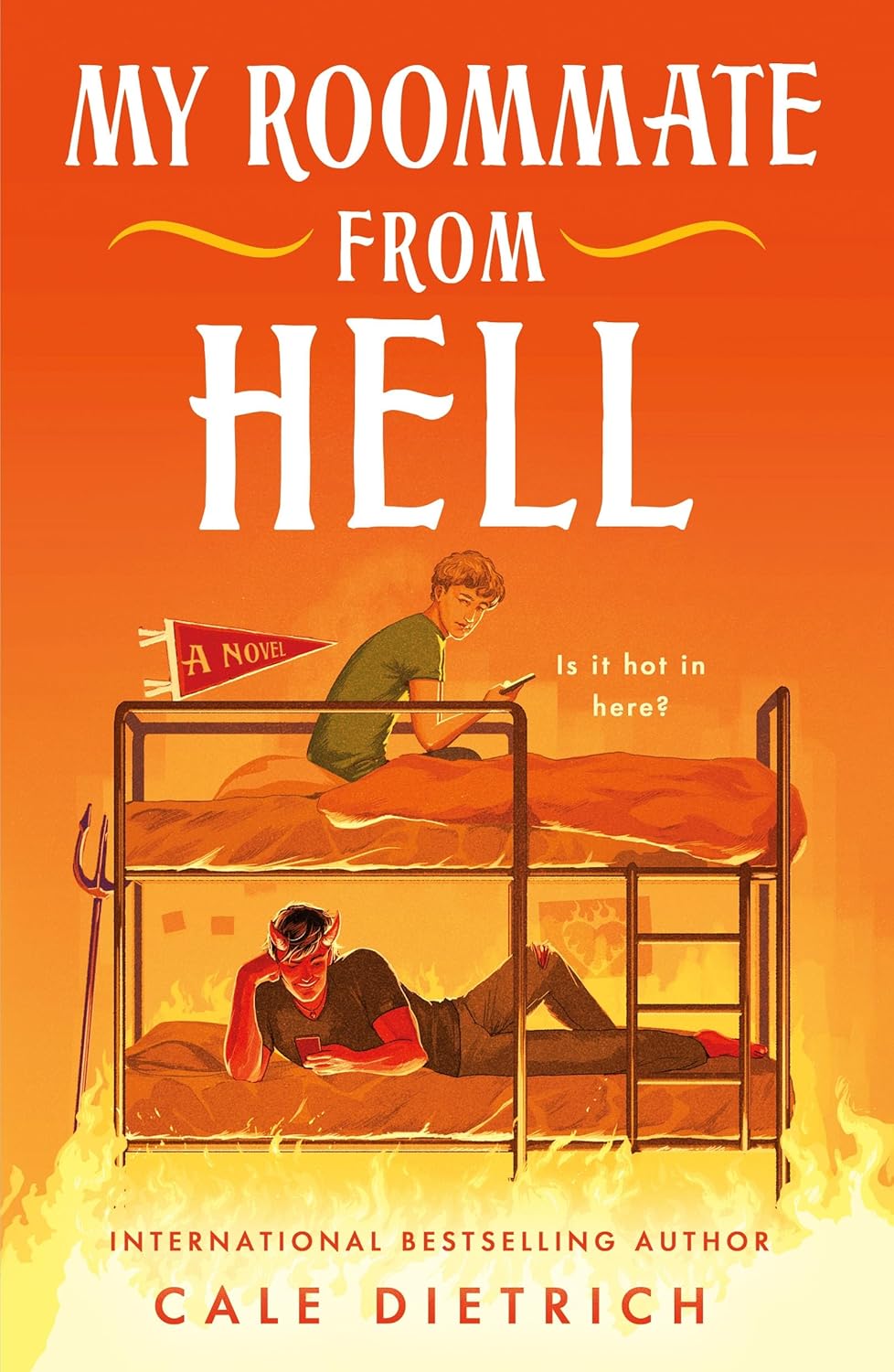My Roommate from Hell: A Novel