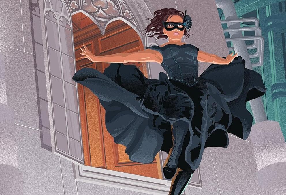 A Philosophy of Thieves (The Canarvier Files)