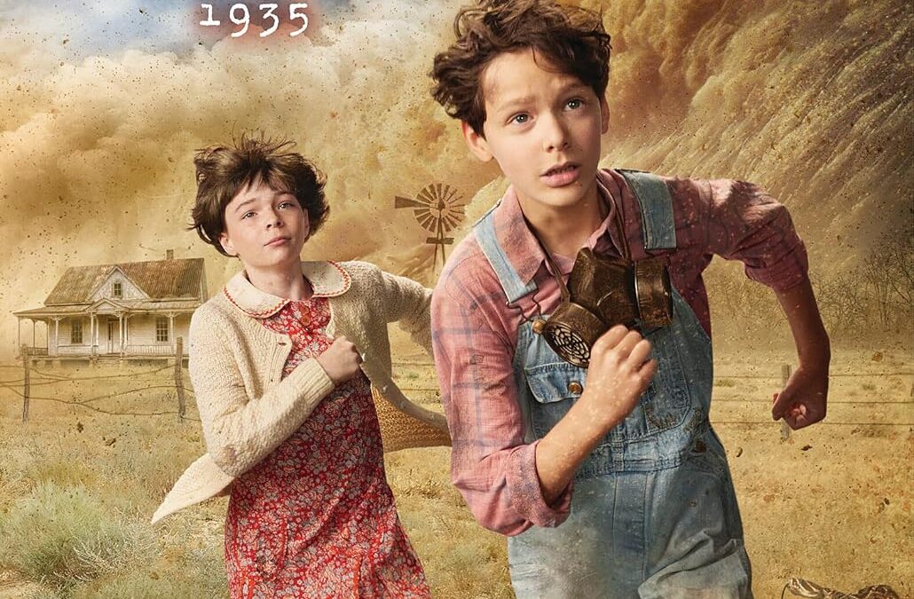 I Survived the Dust Bowl, 1935 (I Survived #25)