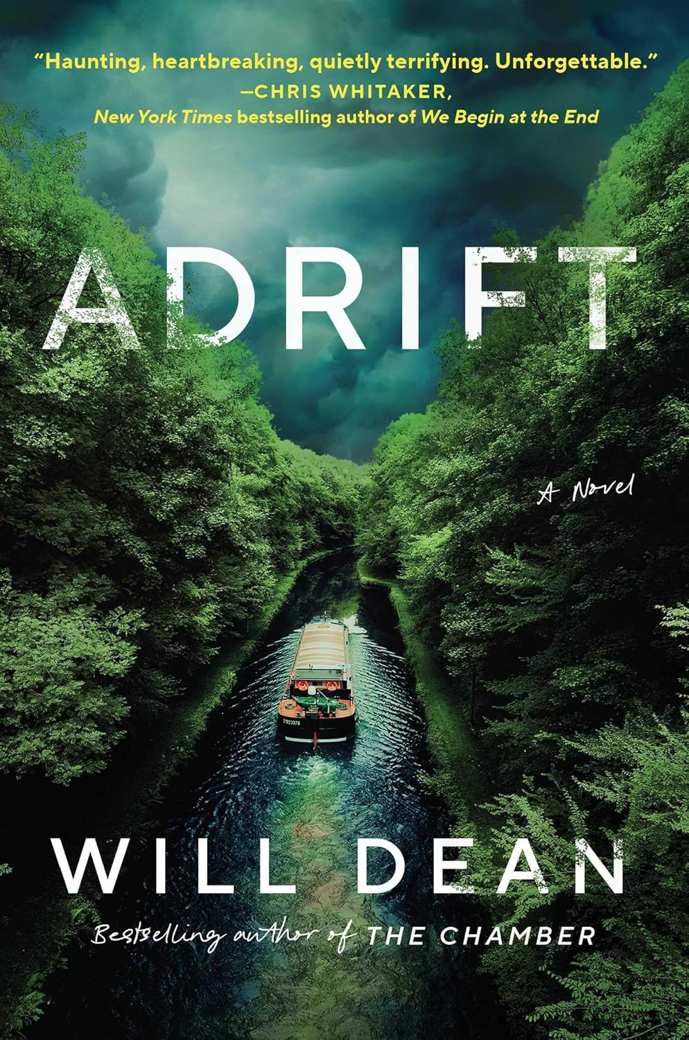Adrift: A Novel