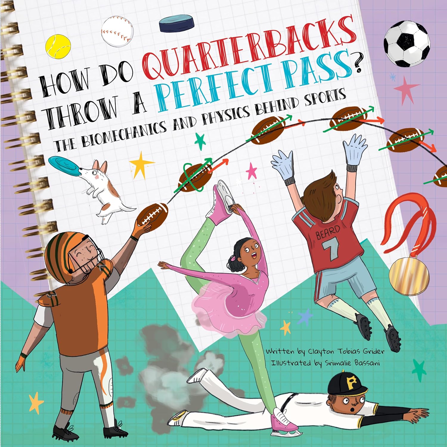 How Do Quarterbacks Throw a Perfect Pass?: The Biomechanics and Physics Behind Sports