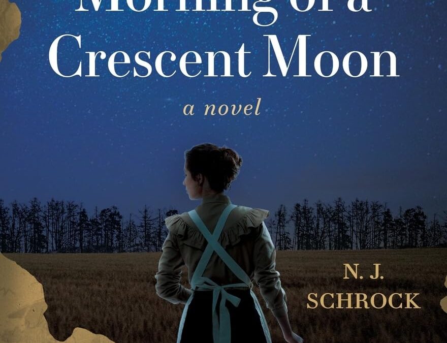 Morning of a Crescent Moon