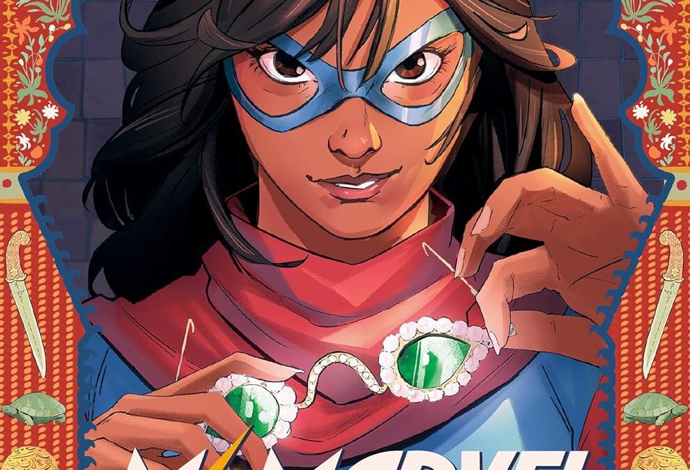 Ms. Marvel: Remnants of the Past